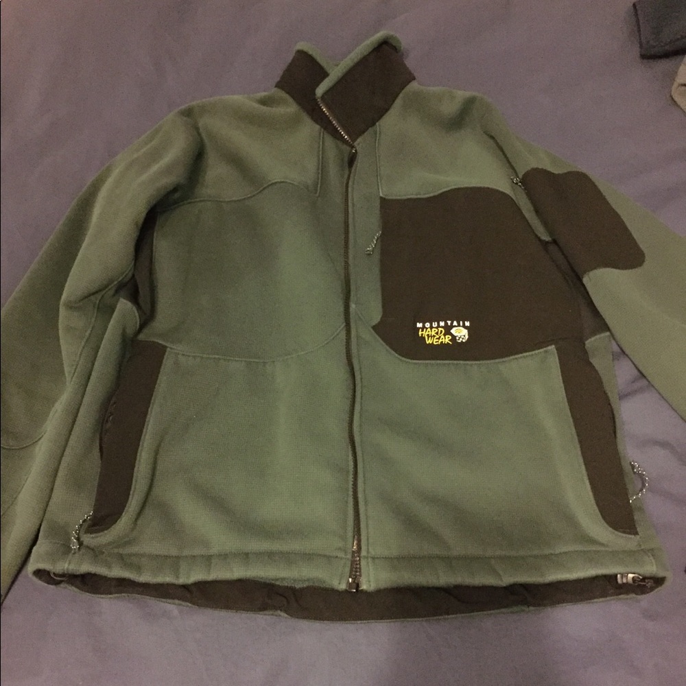 Men’s Mountain Hardwear Jacket